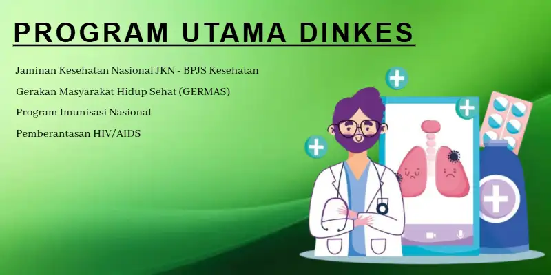 Program Dinkes Aceh Barat Daya